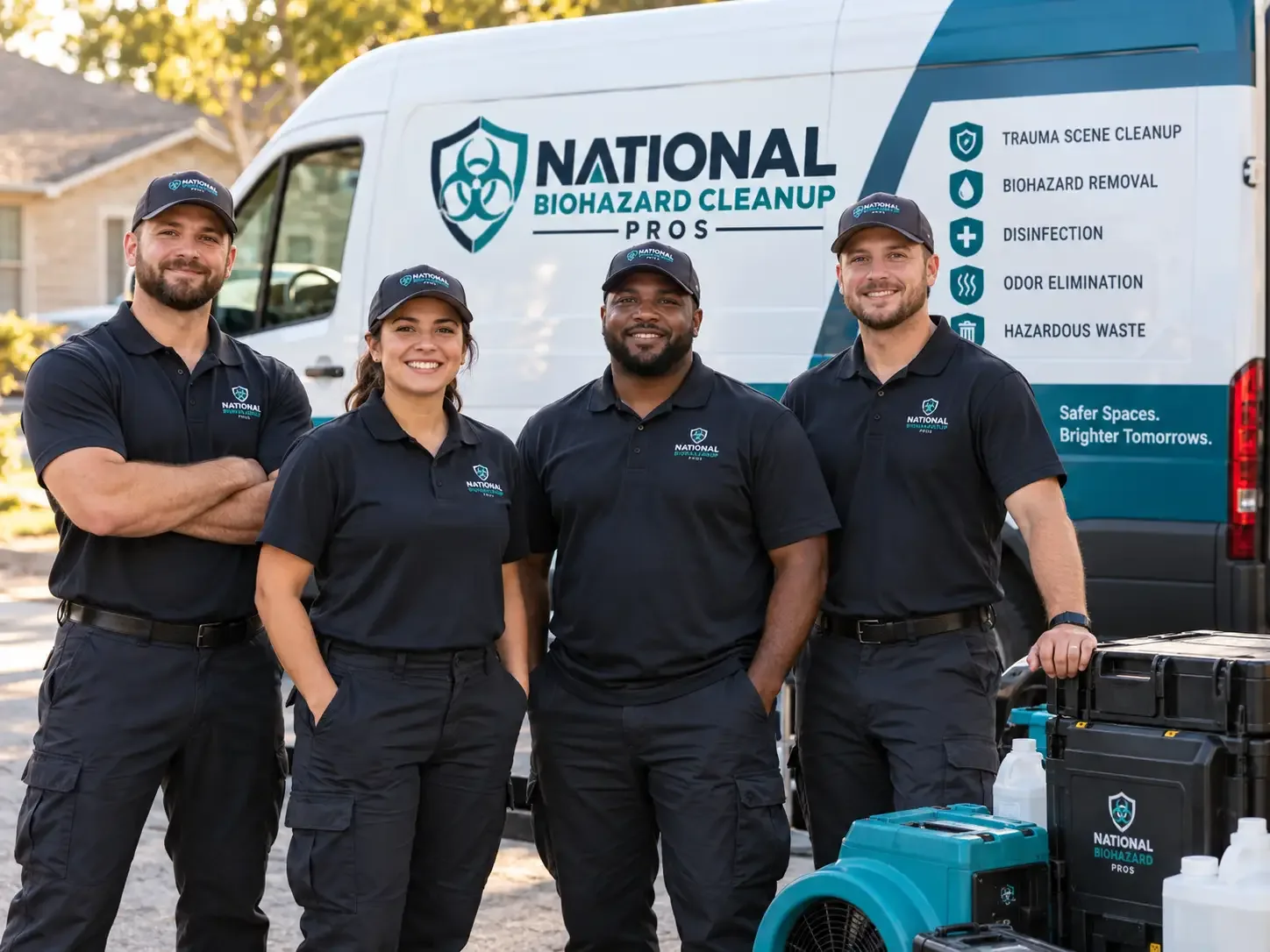 Biohazard Cleanup company in Cheraw, SC